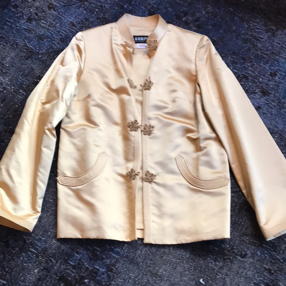 Asian jacket